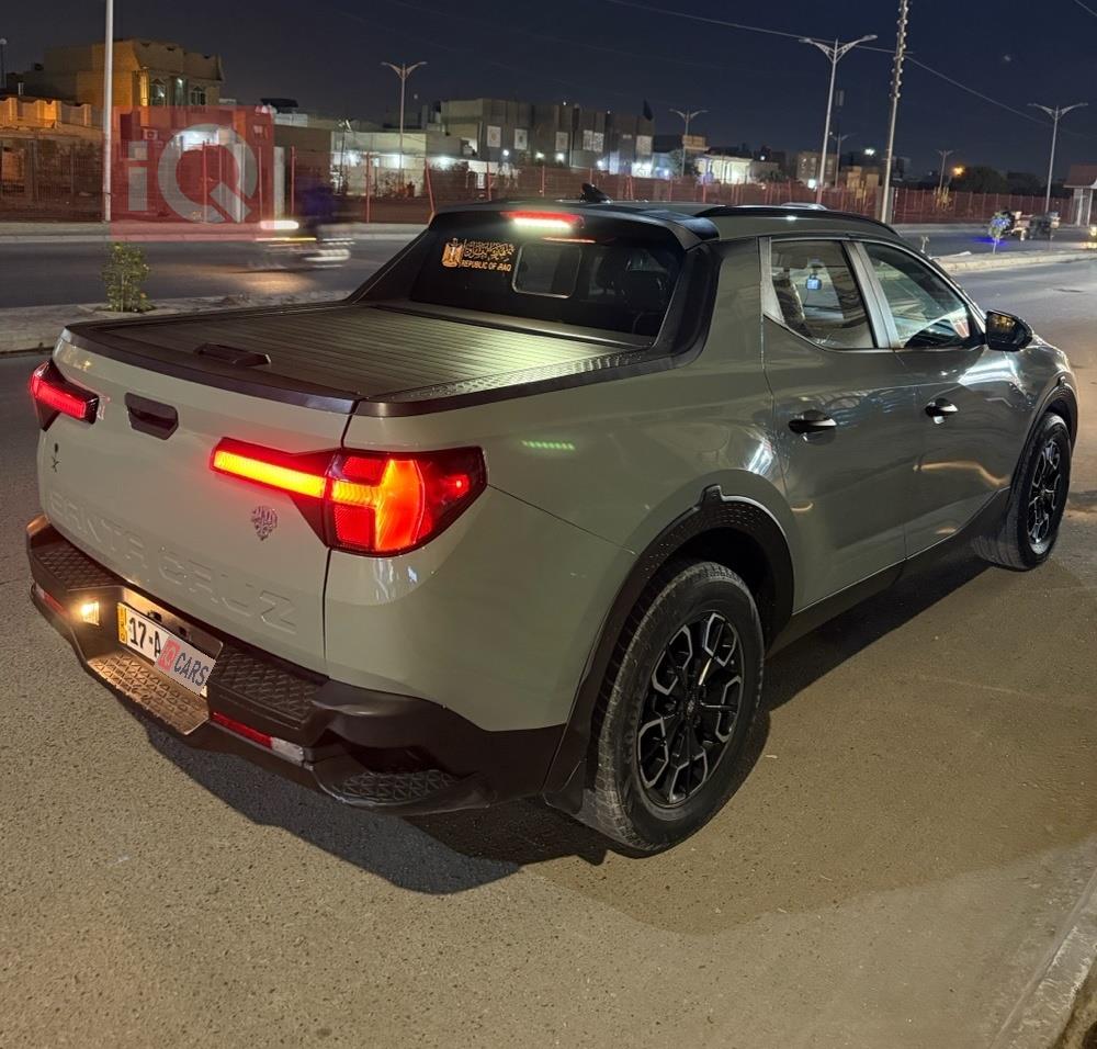 هيونداي سانتا كروز